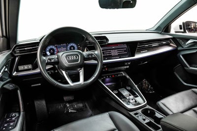 2024 Audi A3 40 Premium Plus quattro