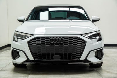 2024 Audi A3 40 Premium Plus quattro