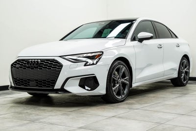 2024 Audi A3 40 Premium Plus quattro