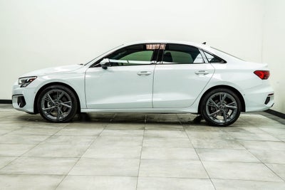 2024 Audi A3 40 Premium Plus quattro