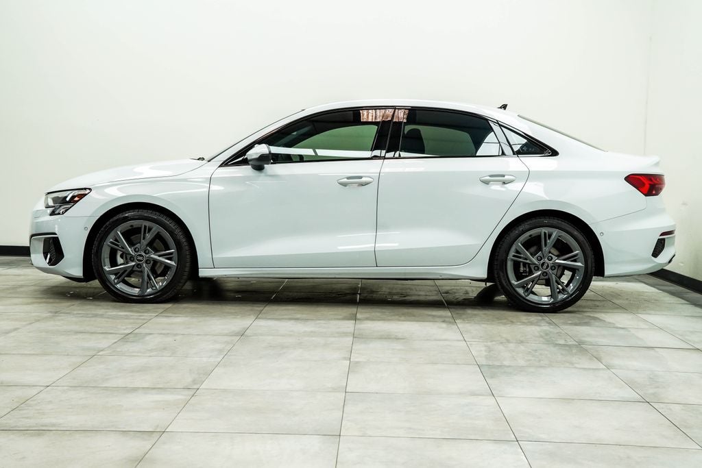 2024 Audi A3 40 Premium Plus quattro