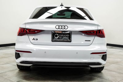 2024 Audi A3 40 Premium Plus quattro