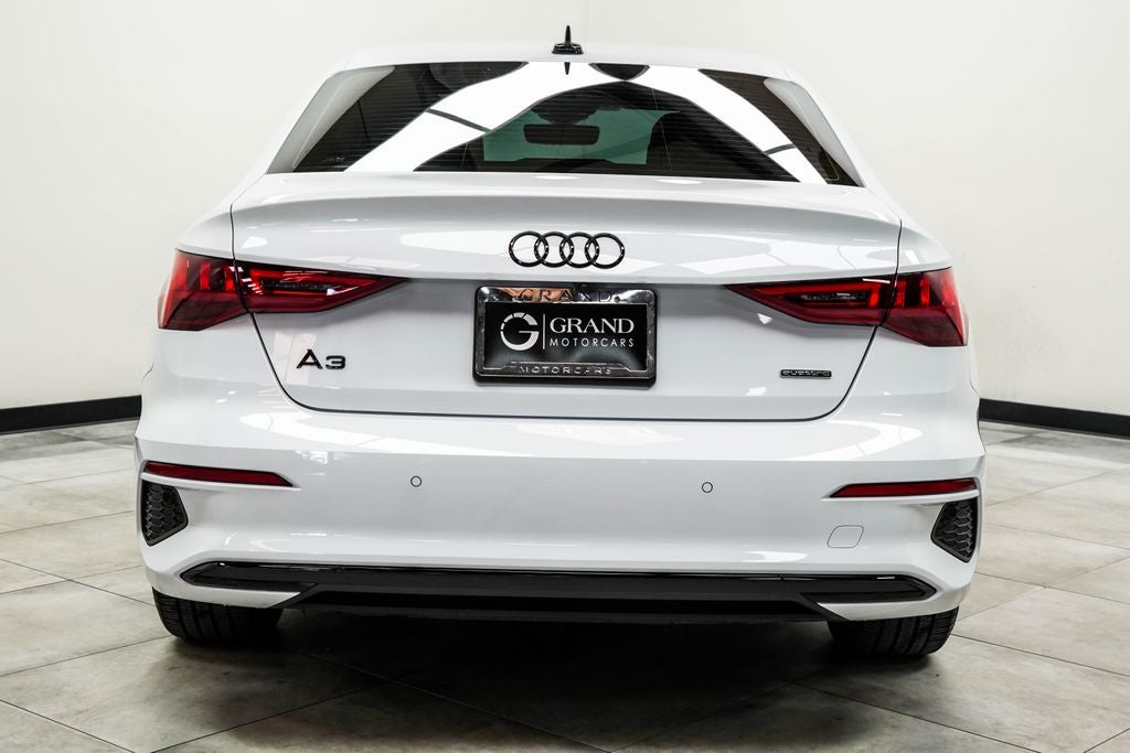 2024 Audi A3 40 Premium Plus quattro