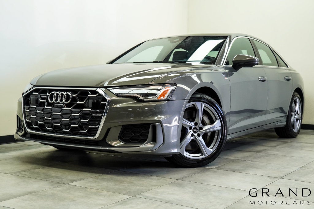 2024 Audi A6 Premium Plus