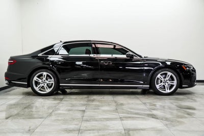 2026 Audi A8 L 55 quattro