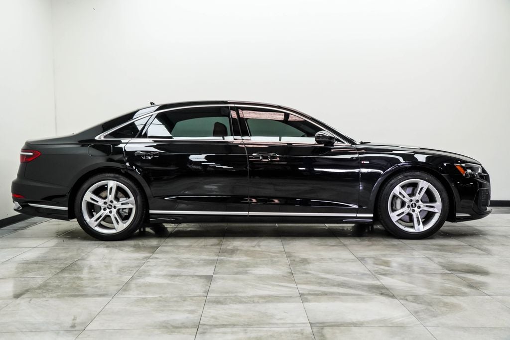 2026 Audi A8 L 55 quattro