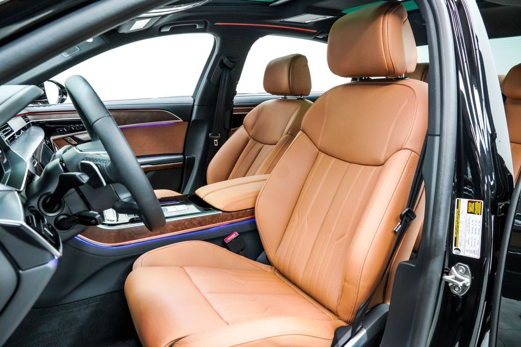 2026 Audi A8 L 55 quattro