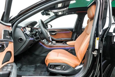 2026 Audi A8 L 55 quattro