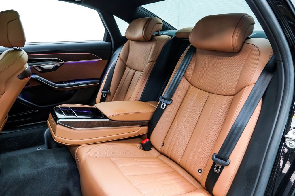 2026 Audi A8 L 55 quattro