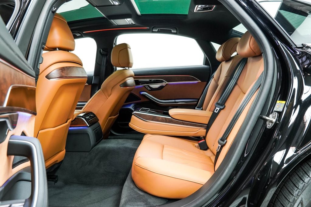 2026 Audi A8 L 55 quattro