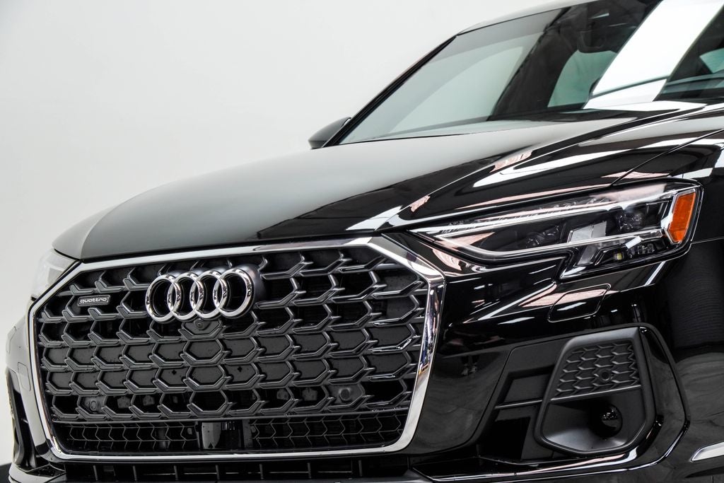 2026 Audi A8 L 55 quattro