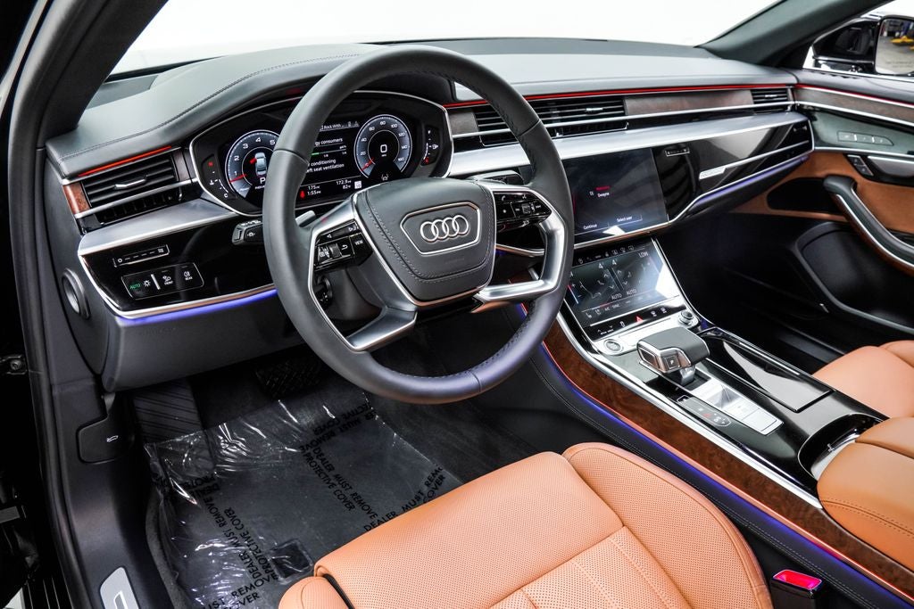 2026 Audi A8 L 55 quattro