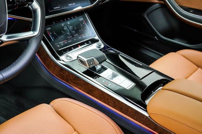 2026 Audi A8 L 55 quattro