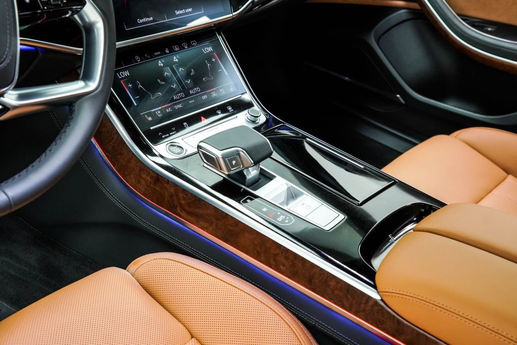 2026 Audi A8 L 55 quattro