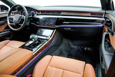 2026 Audi A8 L 55 quattro
