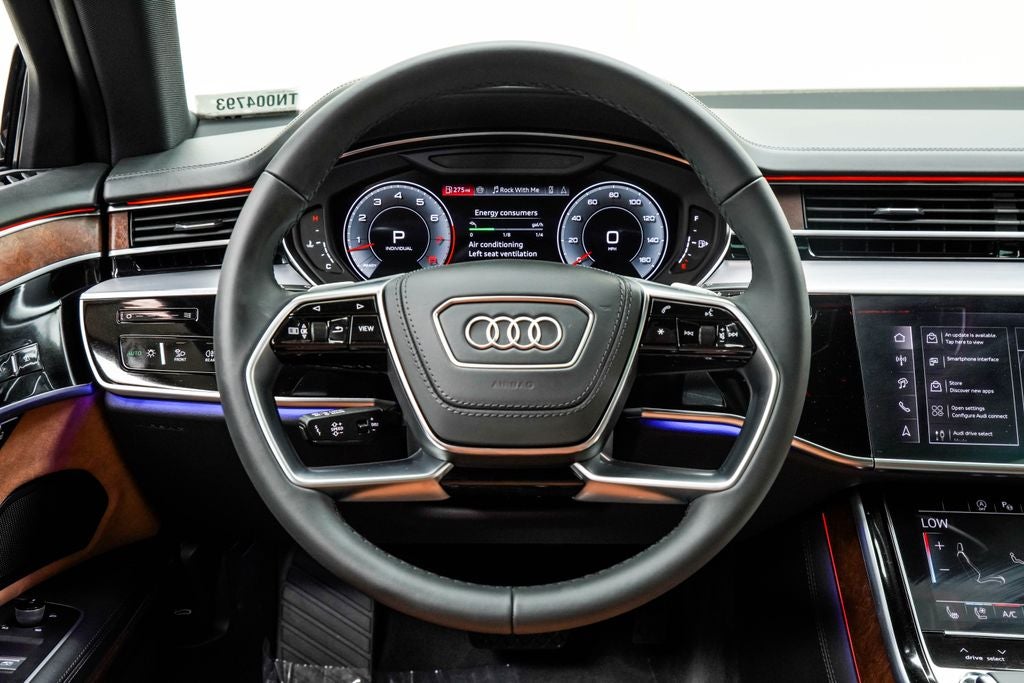 2026 Audi A8 L 55 quattro