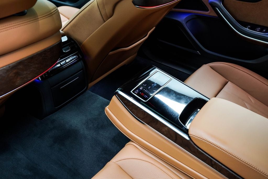 2026 Audi A8 L 55 quattro
