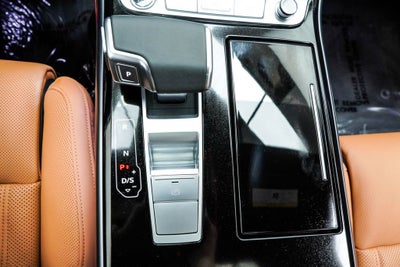 2026 Audi A8 L 55 quattro