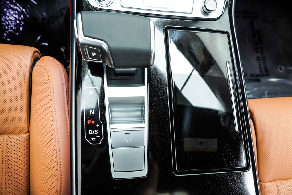2026 Audi A8 L 55 quattro