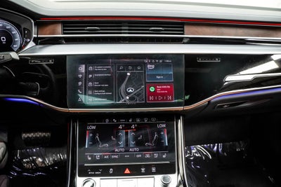 2026 Audi A8 L 55 quattro