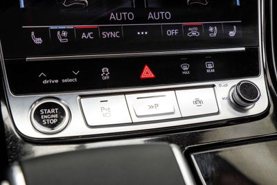 2026 Audi A8 L 55 quattro
