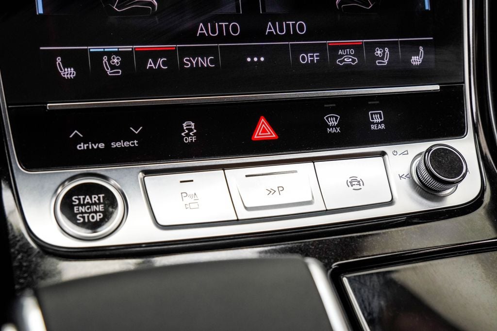 2026 Audi A8 L 55 quattro