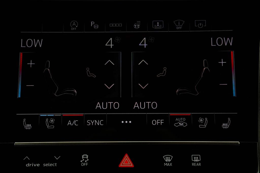 2026 Audi A8 L 55 quattro