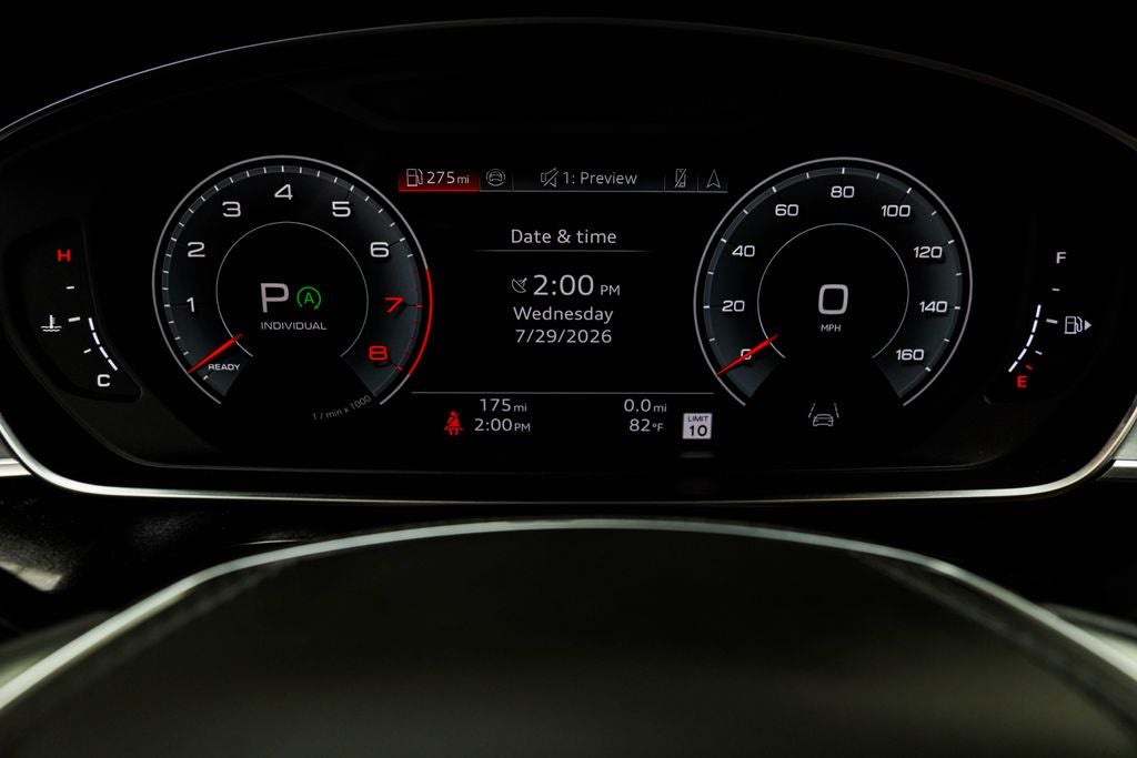 2026 Audi A8 L 55 quattro