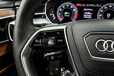 2026 Audi A8 L 55 quattro