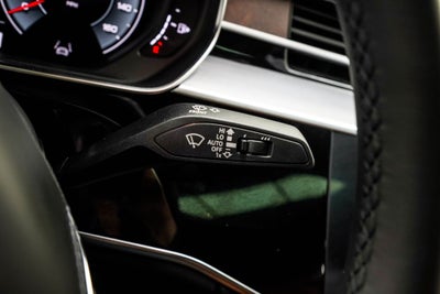 2026 Audi A8 L 55 quattro