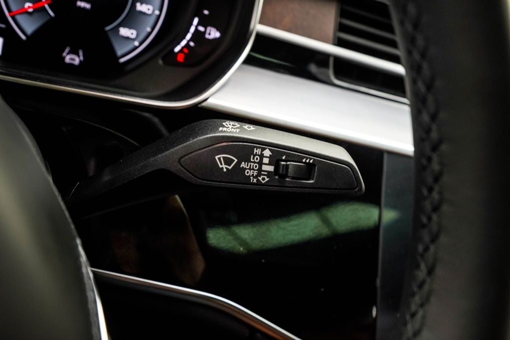 2026 Audi A8 L 55 quattro