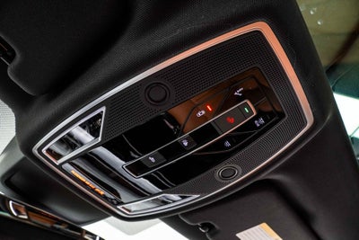 2026 Audi A8 L 55 quattro