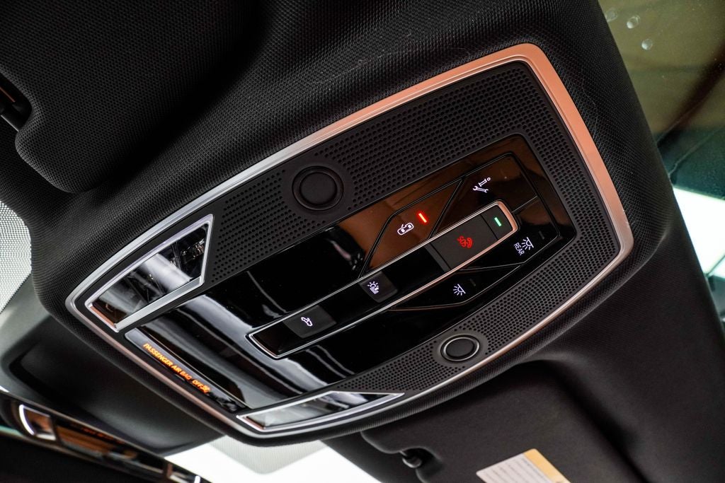 2026 Audi A8 L 55 quattro