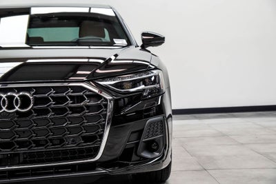 2026 Audi A8 L 55 quattro