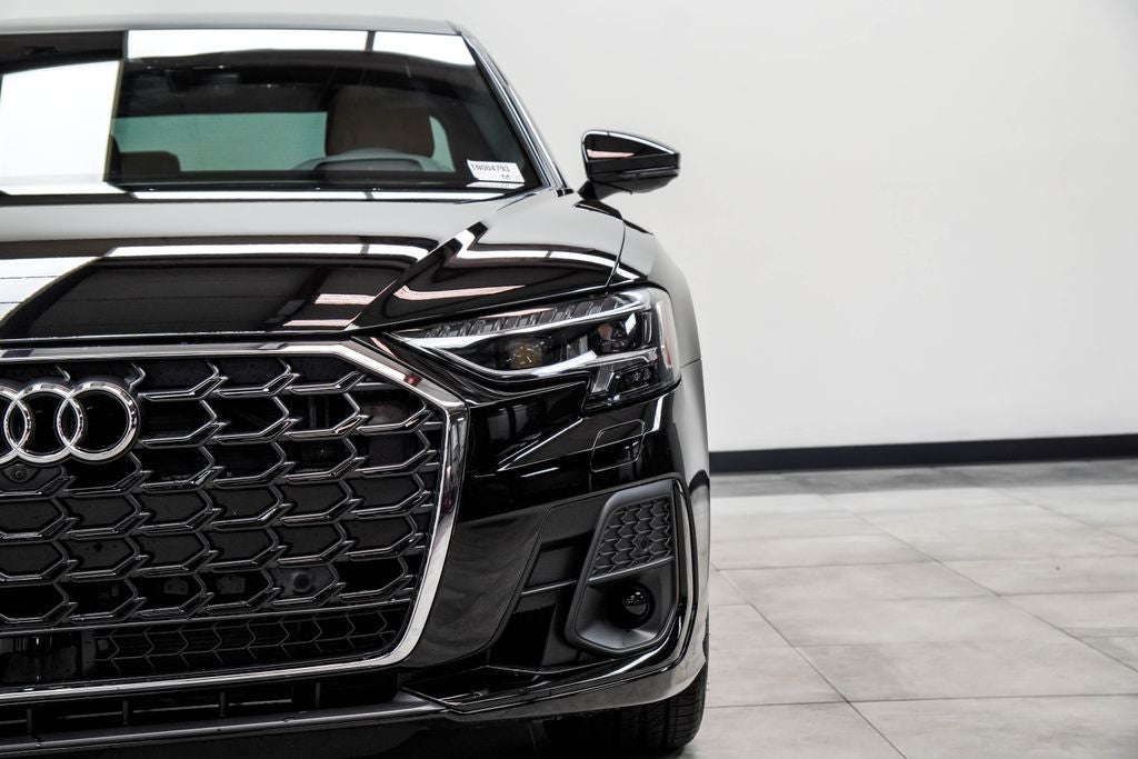 2026 Audi A8 L 55 quattro