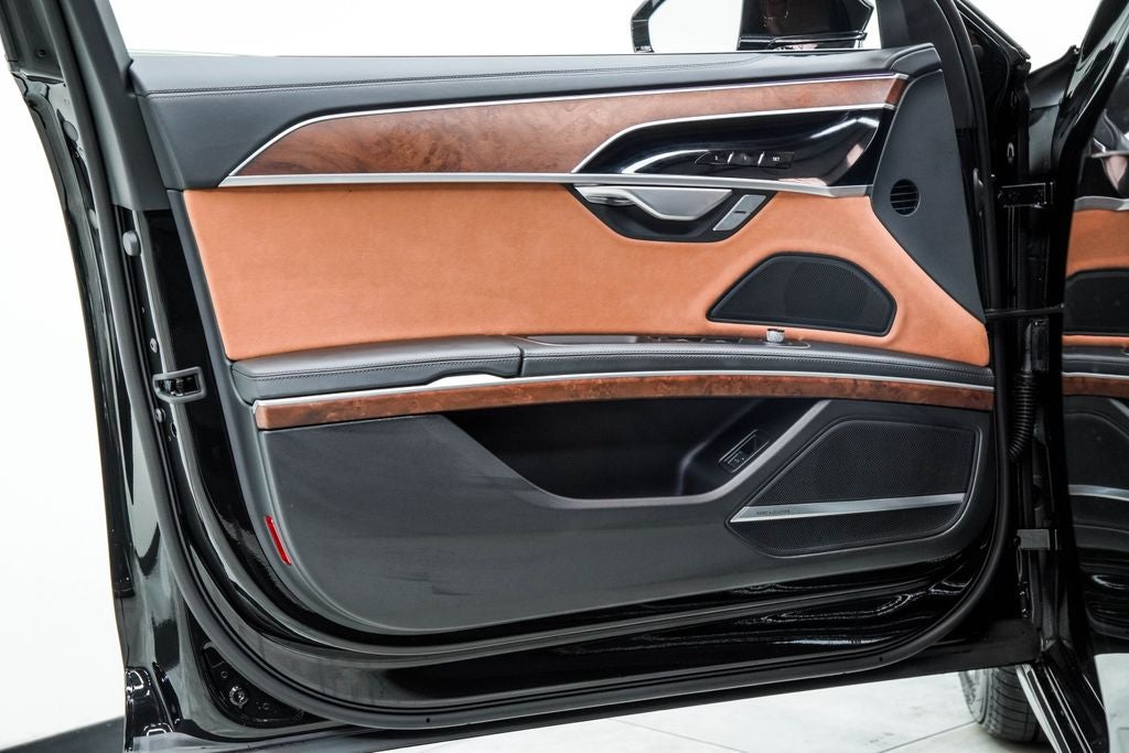 2026 Audi A8 L 55 quattro