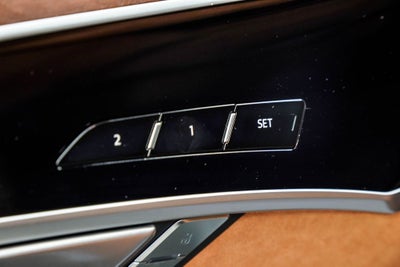 2026 Audi A8 L 55 quattro