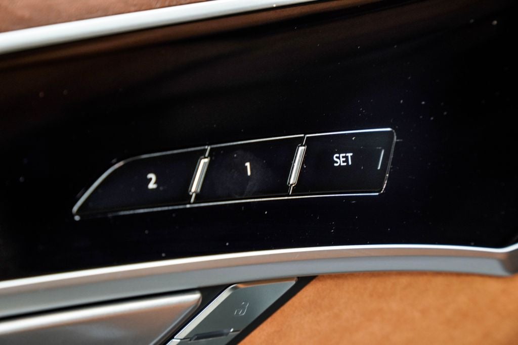 2026 Audi A8 L 55 quattro
