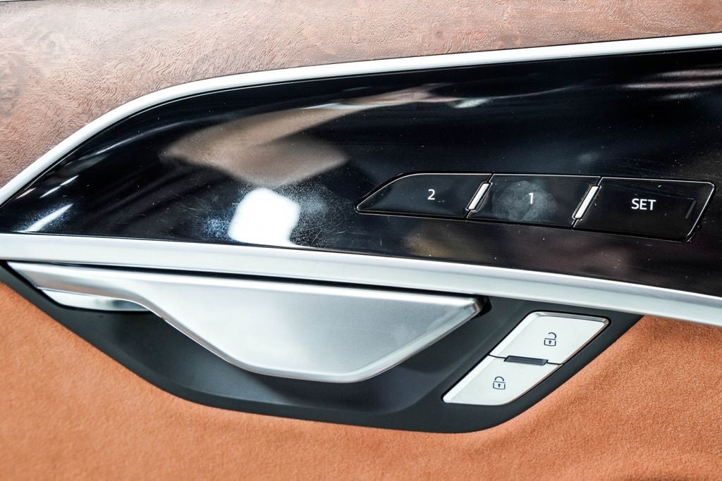 2026 Audi A8 L 55 quattro