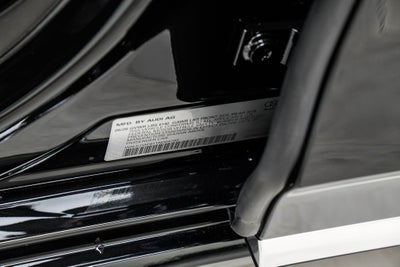2026 Audi A8 L 55 quattro