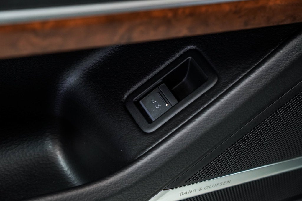 2026 Audi A8 L 55 quattro