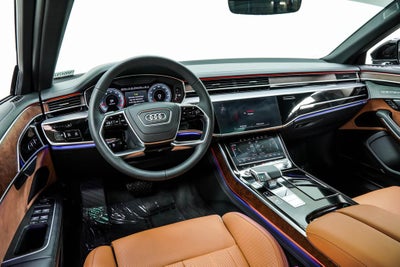 2026 Audi A8 L 55 quattro