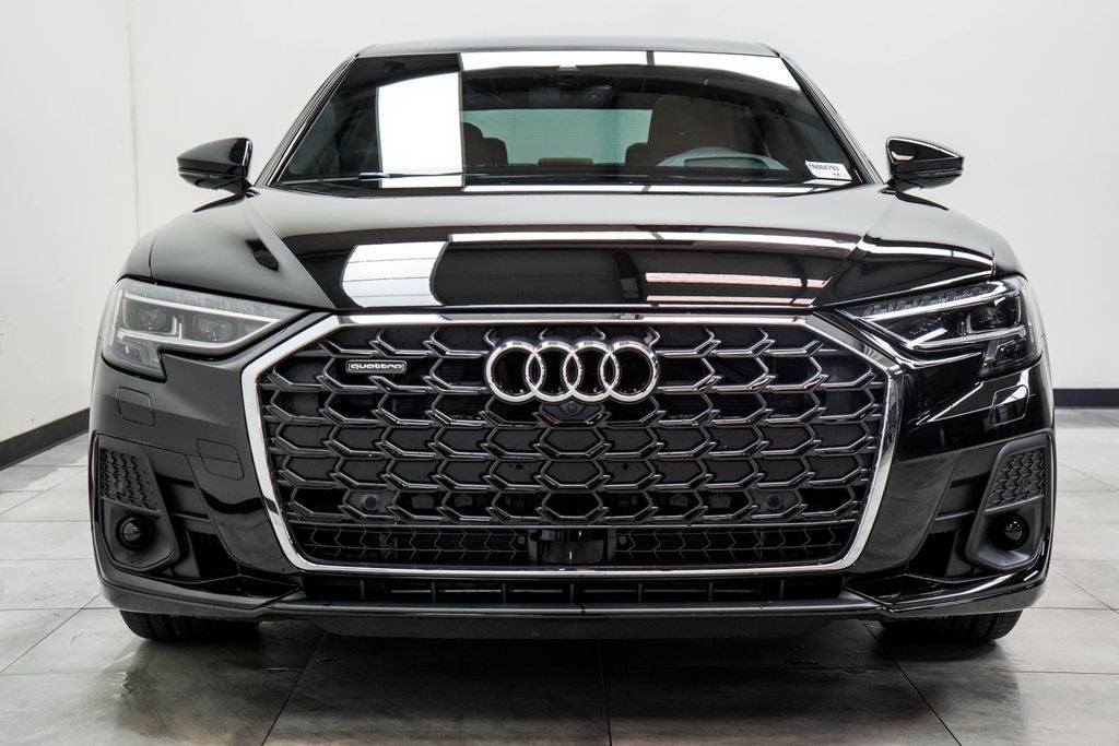 2026 Audi A8 L 55 quattro