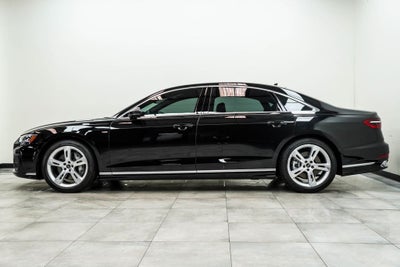 2026 Audi A8 L 55 quattro