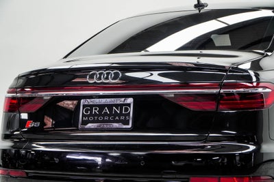2022 Audi S8 4.0T quattro