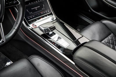 2022 Audi S8 4.0T quattro