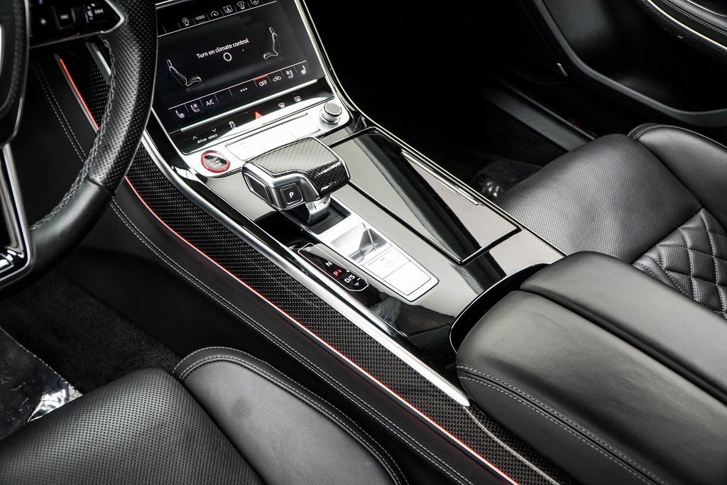 2022 Audi S8 4.0T quattro