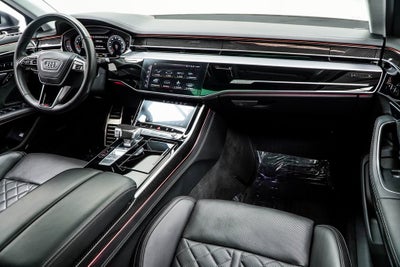 2022 Audi S8 4.0T quattro