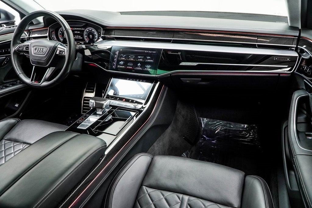 2022 Audi S8 4.0T quattro