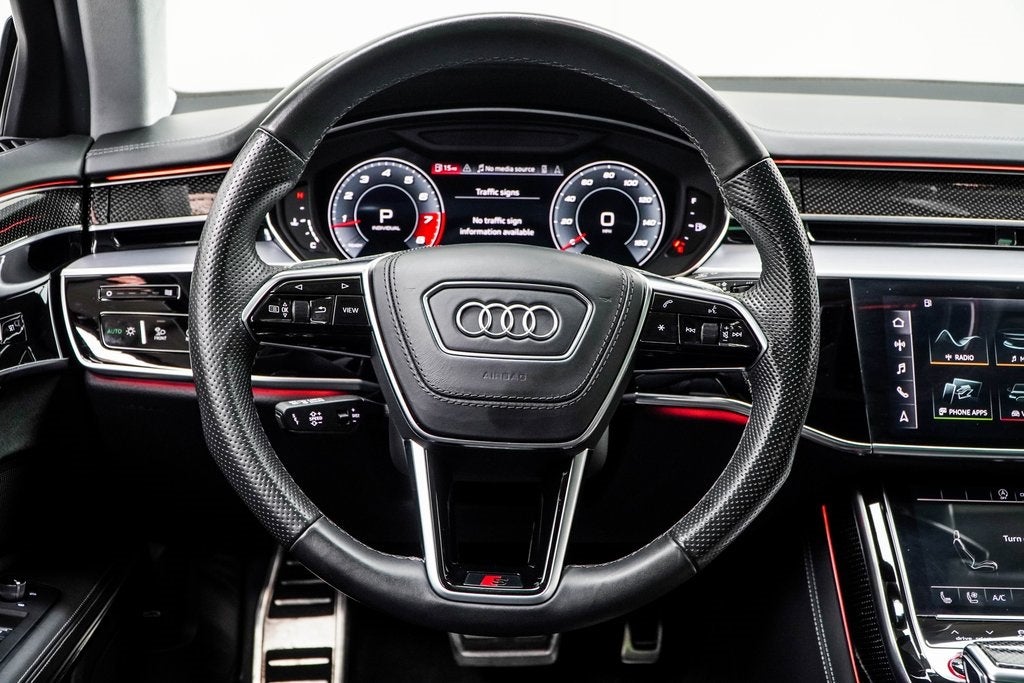 2022 Audi S8 4.0T quattro